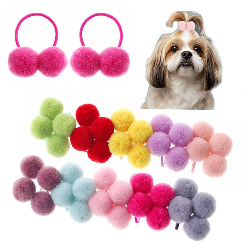 Pet Supplies Wholesale - 5/10 pçs novo cão duplo pelúcia