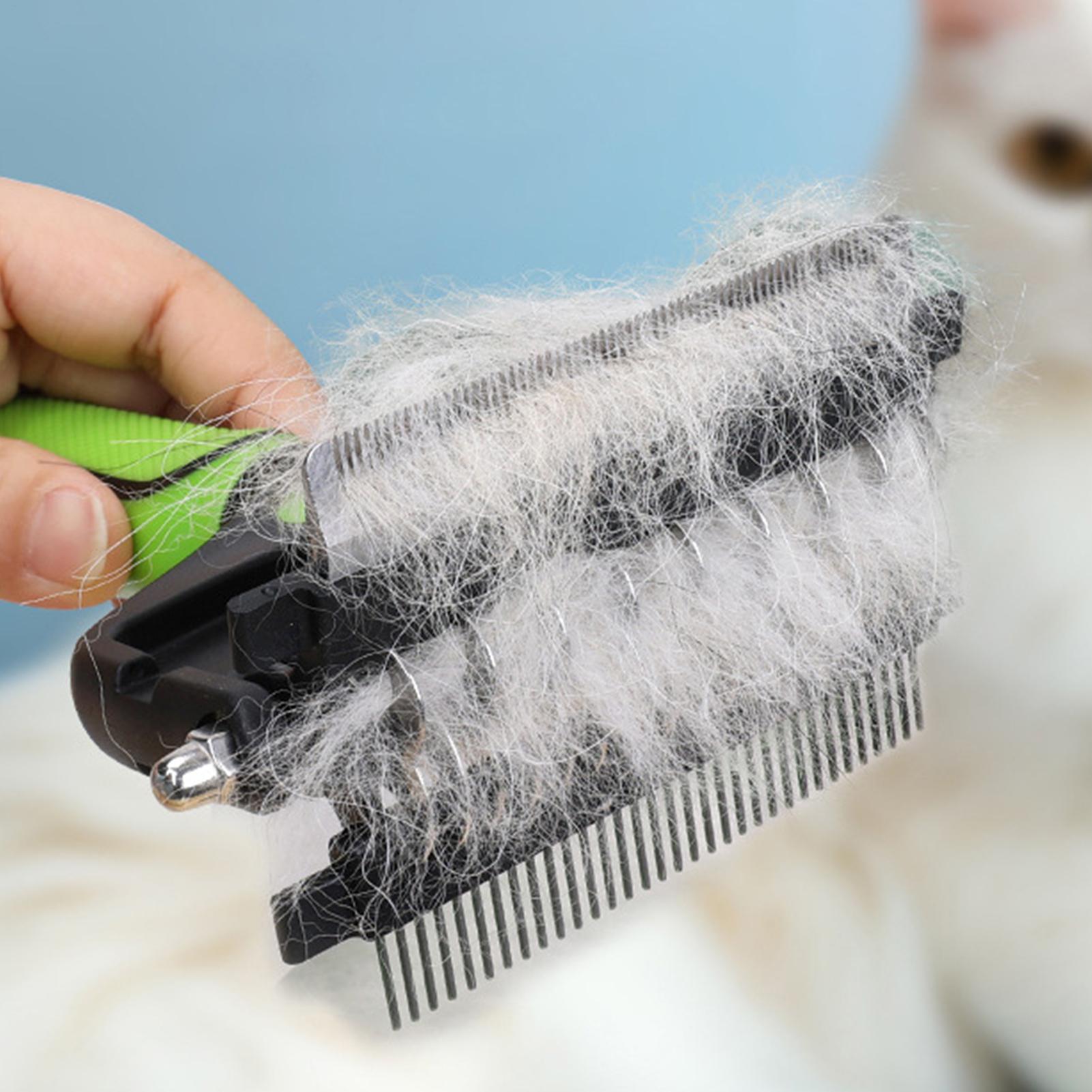 Pet Supplies Vet - Escova para Remover Pelos de Gatos,