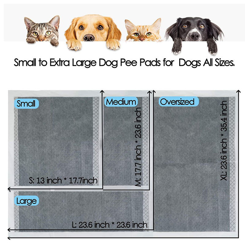 Pet Supplies Wholesale - Atacado almofadas de xixi de treinamento