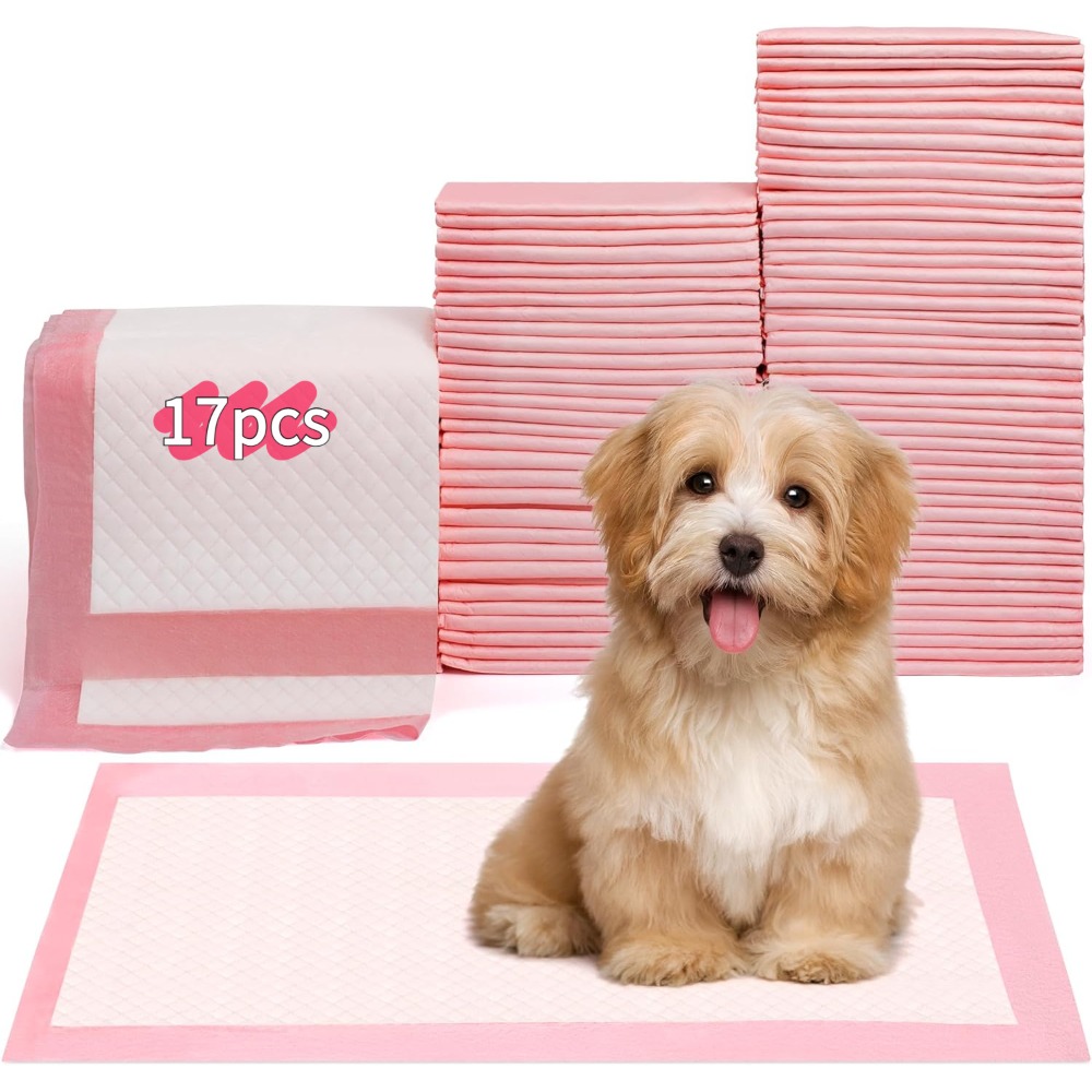 Pet Supplies Wholesale - 100/50/30/20/10 Peças Tapete Higiênico Descartável para