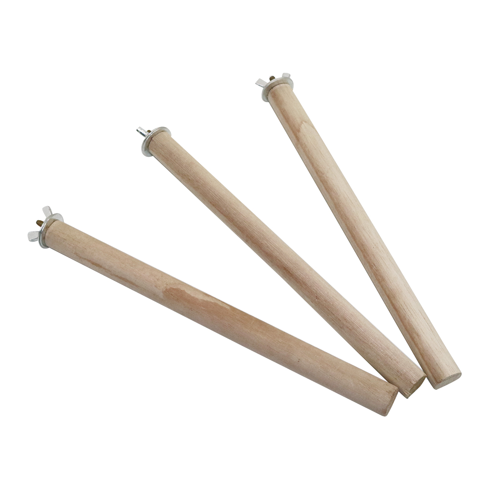 Pet Supplies Login - Pássaro Log Hanger suporte, papagaio, pombo,
