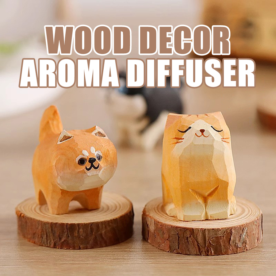 Pet Supplies Delivery - Difusor de aroma para animais de