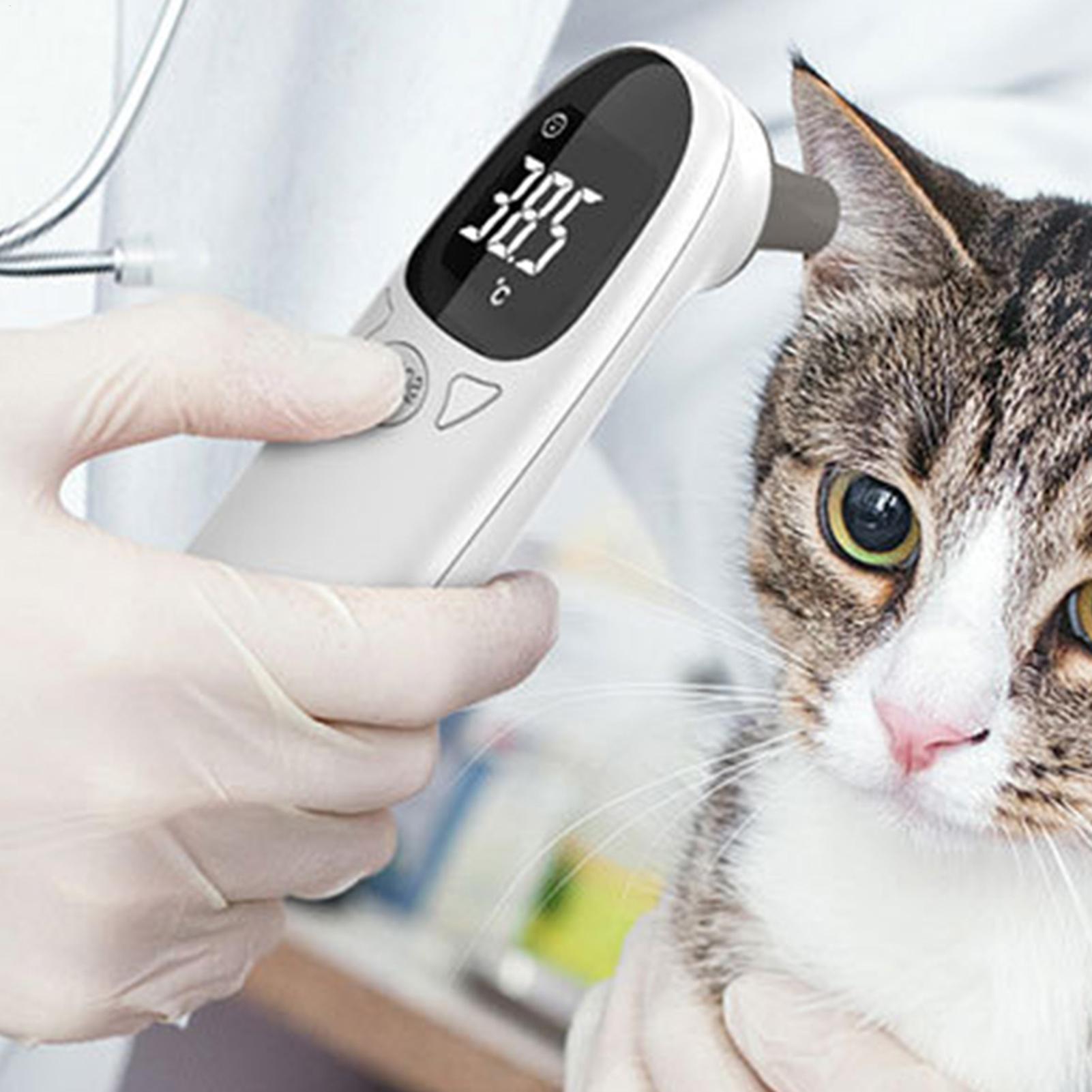 Pet Supplies Vet - Termômetro de Ouvido para Cães e