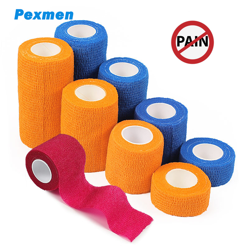 Pet Supplies Vet - Pexmen 6 cores auto adesivo bandagem