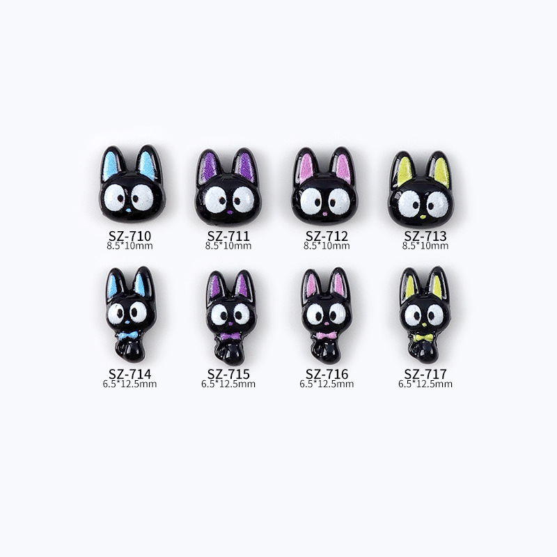 Pet Supplies In Bulk - 10 pçs dos desenhos animados de