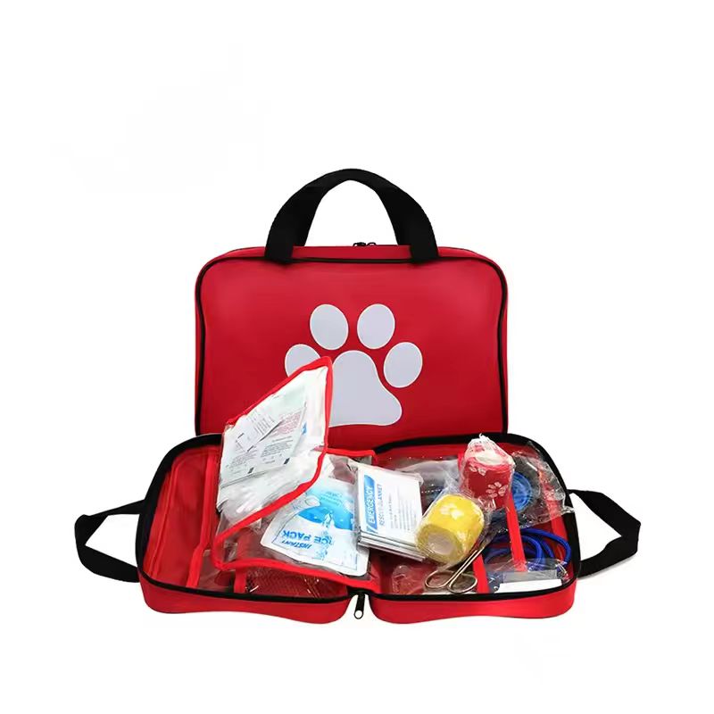 Pet Supplies Vet - Kit de Primeiros Socorros para Cães