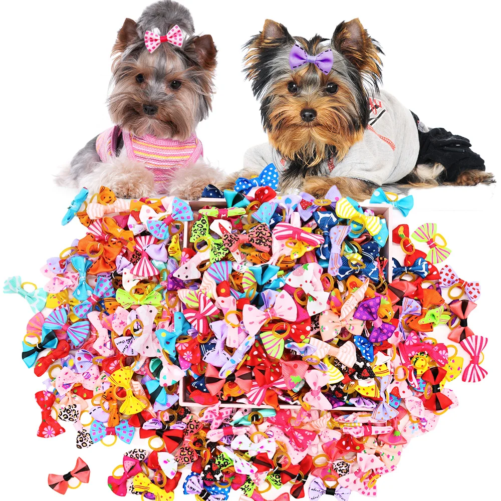 Pet Supplies In Bulk - 50 pçs arcos do cão com