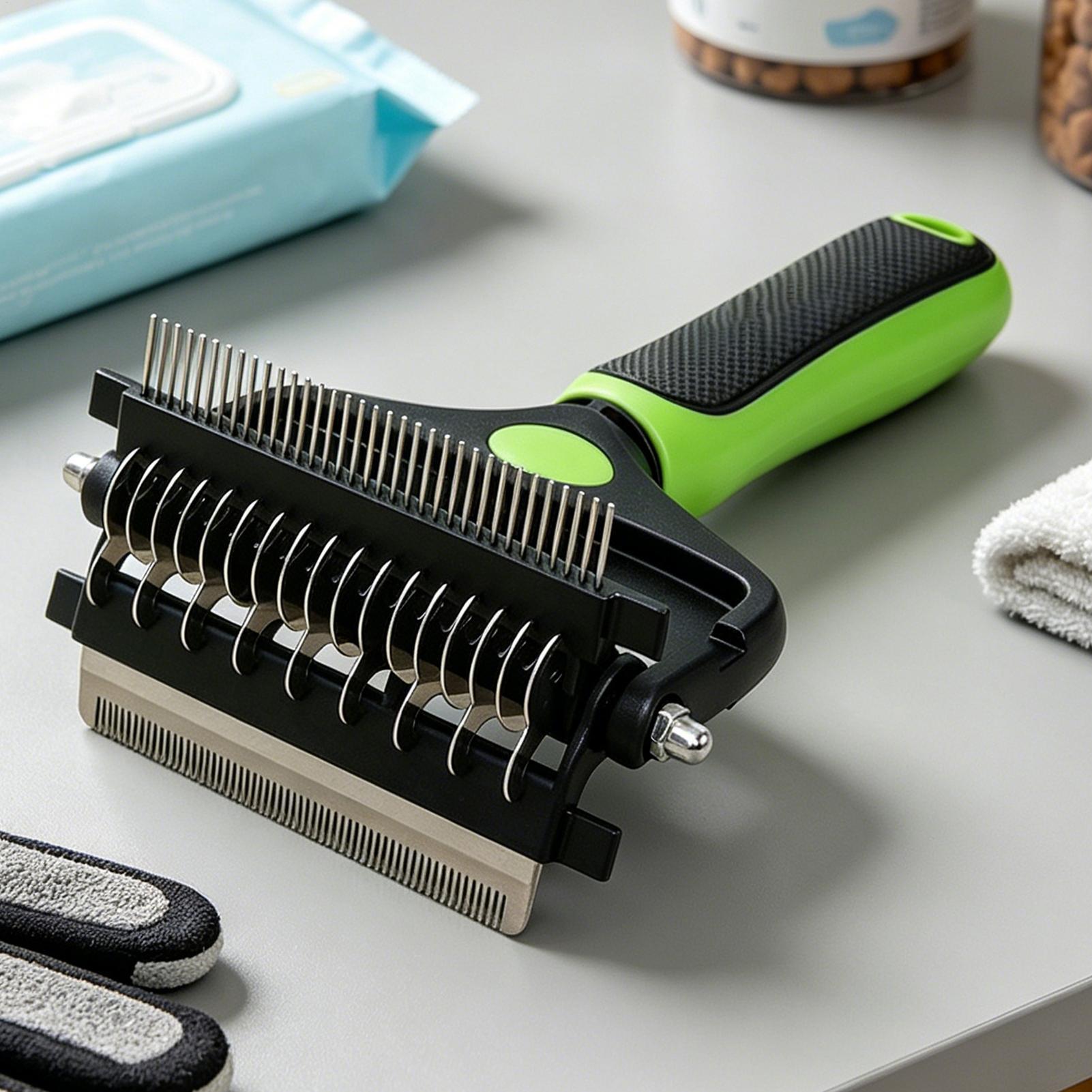 Escova para Remover Pelos de G - Pet Supplies Vet avaliação e preço