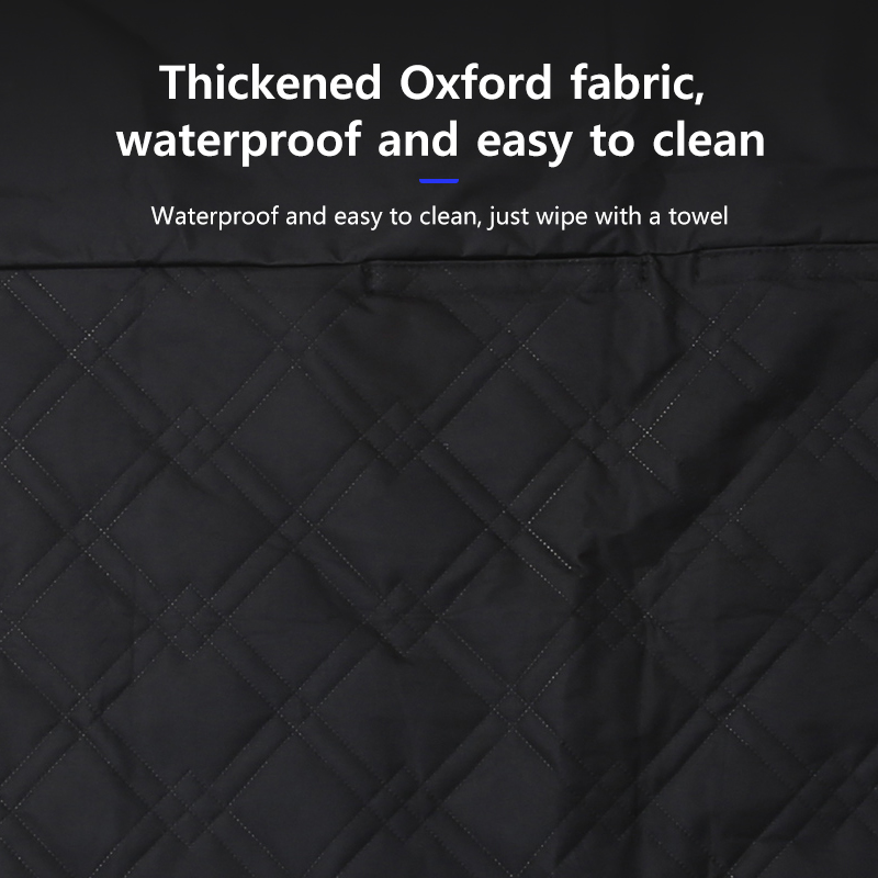 Capas para assento traseiro de - Dog Raincoat avaliação e preço