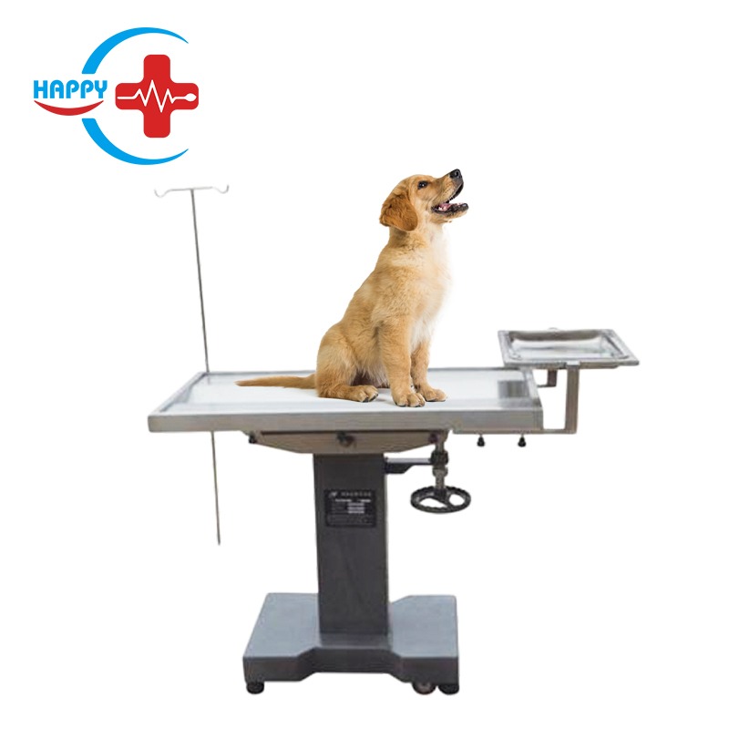 Mesa de operação médica para a - Pet Supplies Vet avaliação e preço