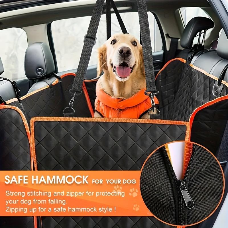 Capa Ideal para Banco de Carro - Dog Raincoat avaliação e preço