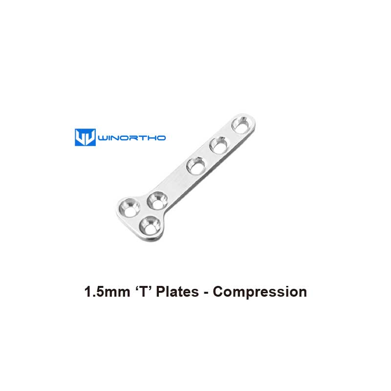 1.5mm t compressão equipamento - Pet Supplies Vet avaliação e preço