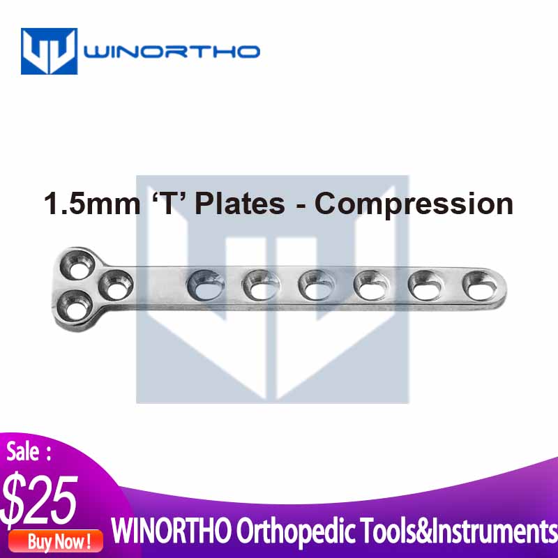 1.5mm t compressão equipamento - Pet Supplies Vet avaliação e preço
