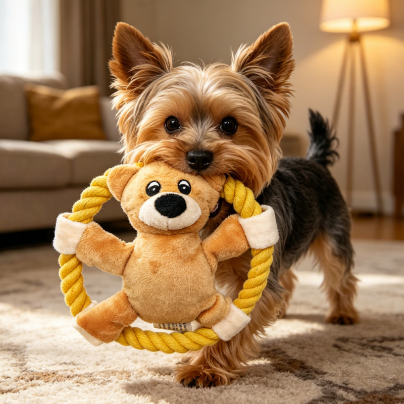 Frisbee Interativo Resistente  - Pet Supplies In Bulk avaliação e preço