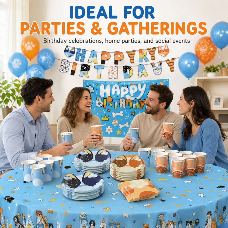 Pacote de Artigos para Festa B - Pet Supplies In Bulk avaliação e preço