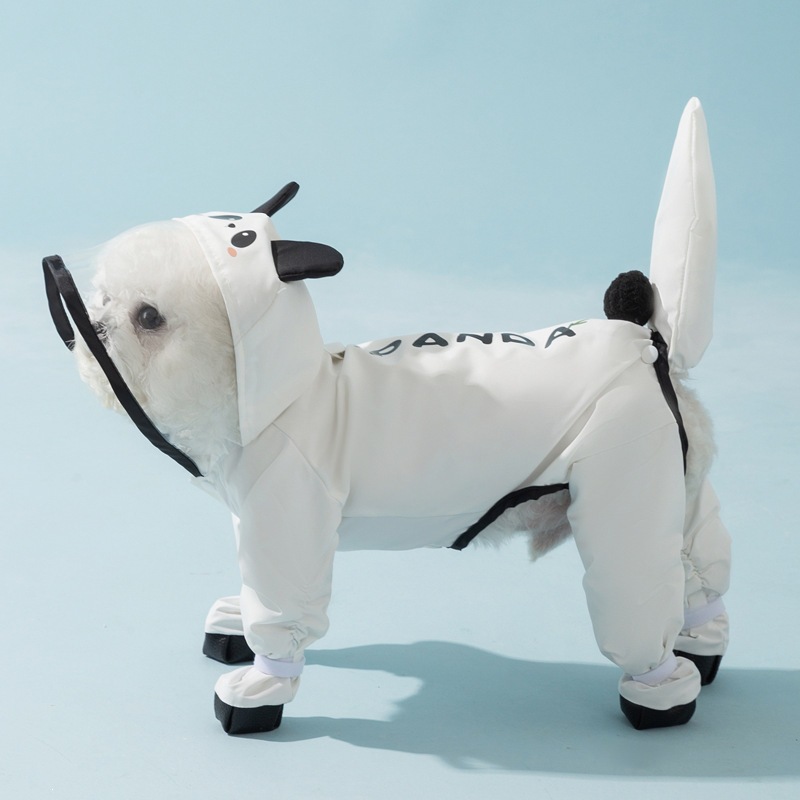 Capa de Chuva Impermeável para - Dog Raincoat avaliação e preço