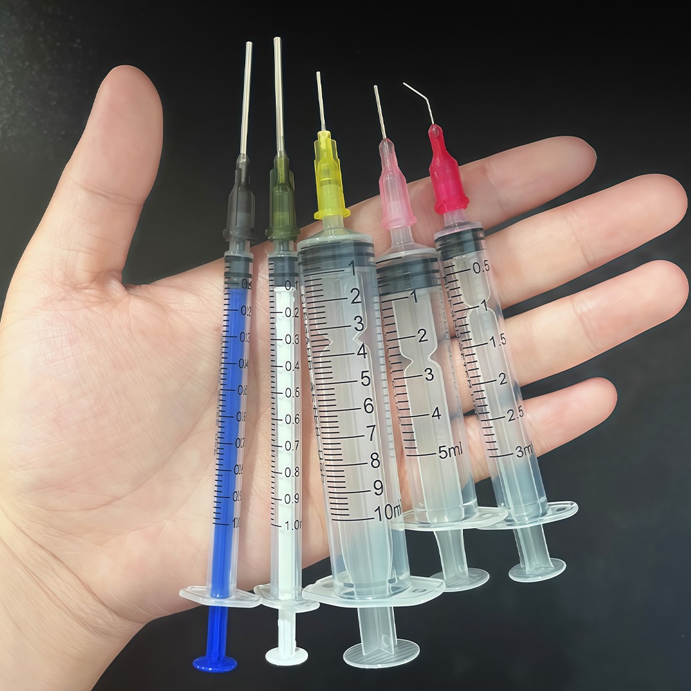 Conjunto de Seringas de Precis - Pet Supplies Delivery avaliação e preço