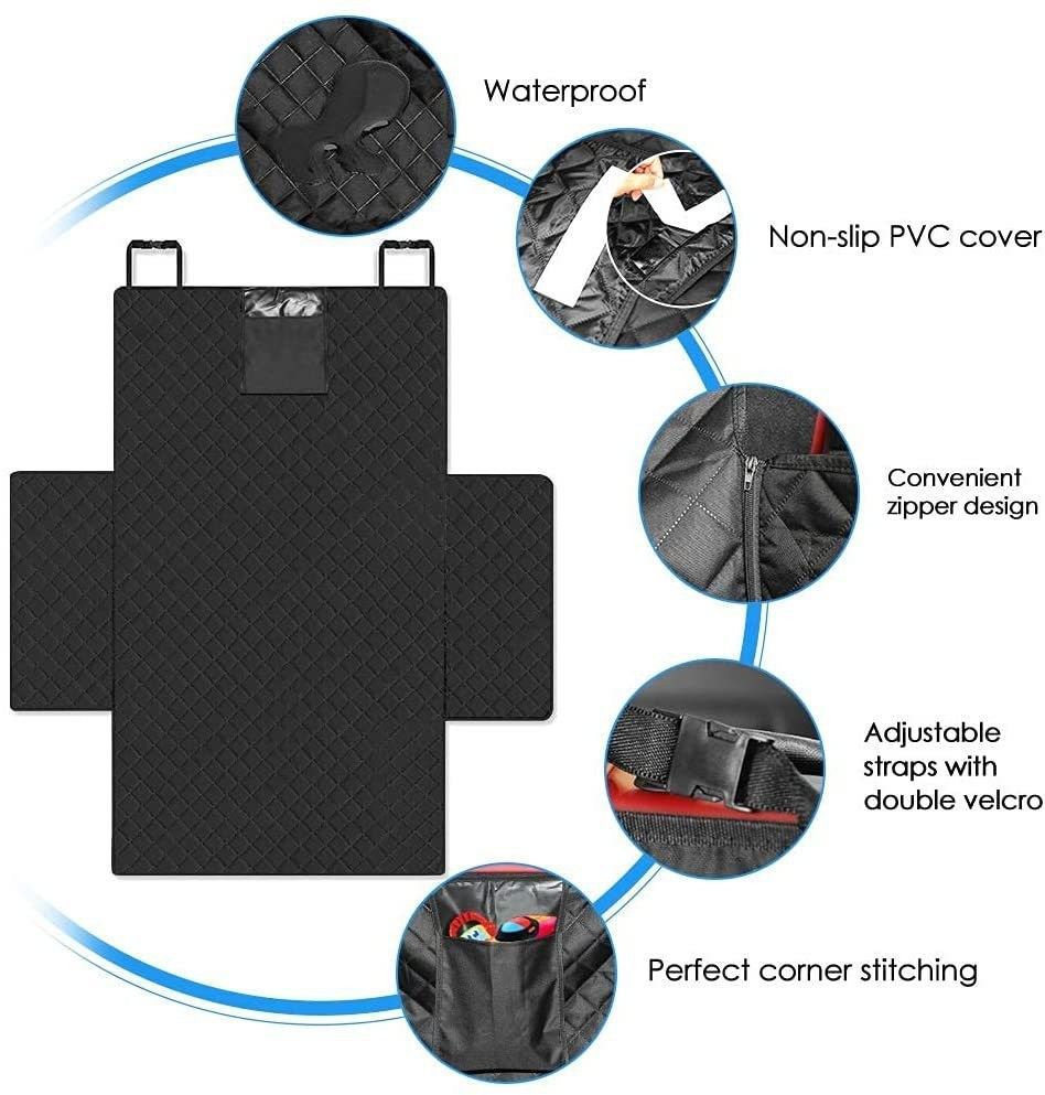 Capa protetora para assento de - Dog Raincoat avaliação e preço