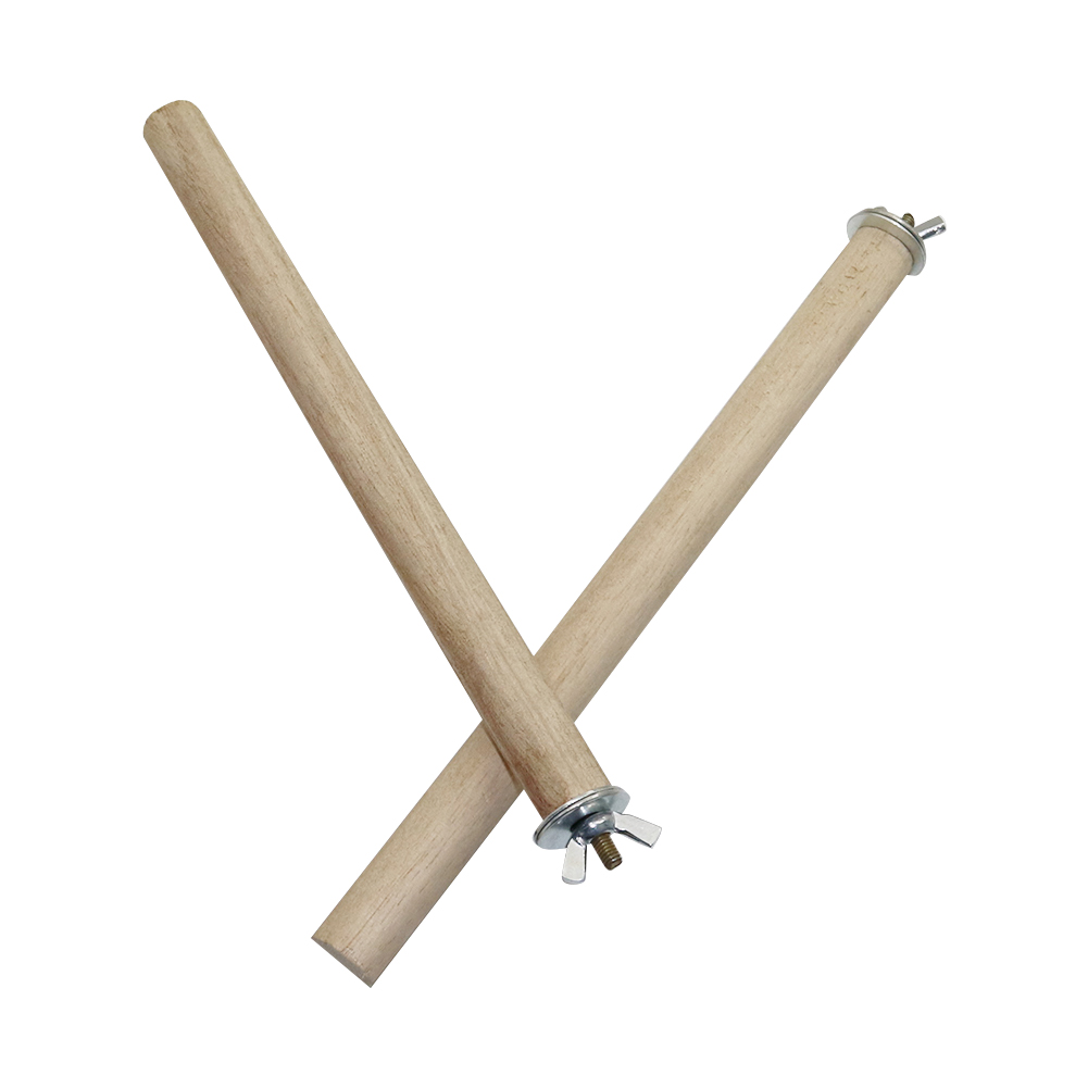Pássaro Log Hanger suporte, pa - Pet Supplies Login avaliação e preço