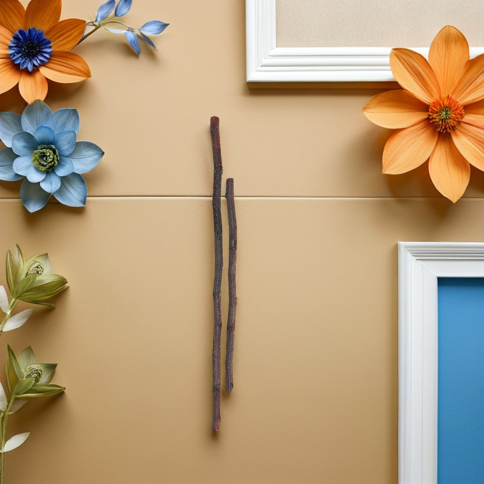 60 Peças de Palitos de Madeira - Pet Supplies Login avaliação e preço