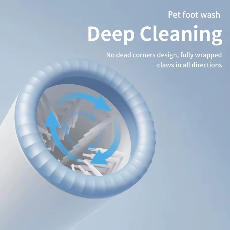 Máquina Elétrica Automática Po - Dog Paw Cleaner avaliação e preço