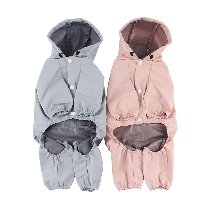 Suprimentos para animais de es - Dog Raincoat avaliação e preço