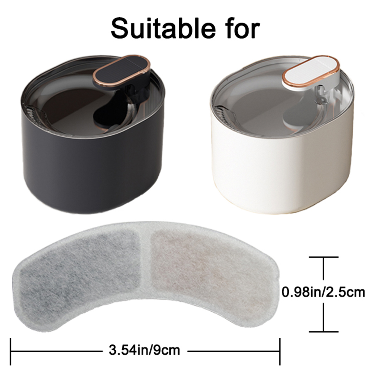 Fonte de filtro para fonte de  - Pet Supplies Wholesale avaliação e preço