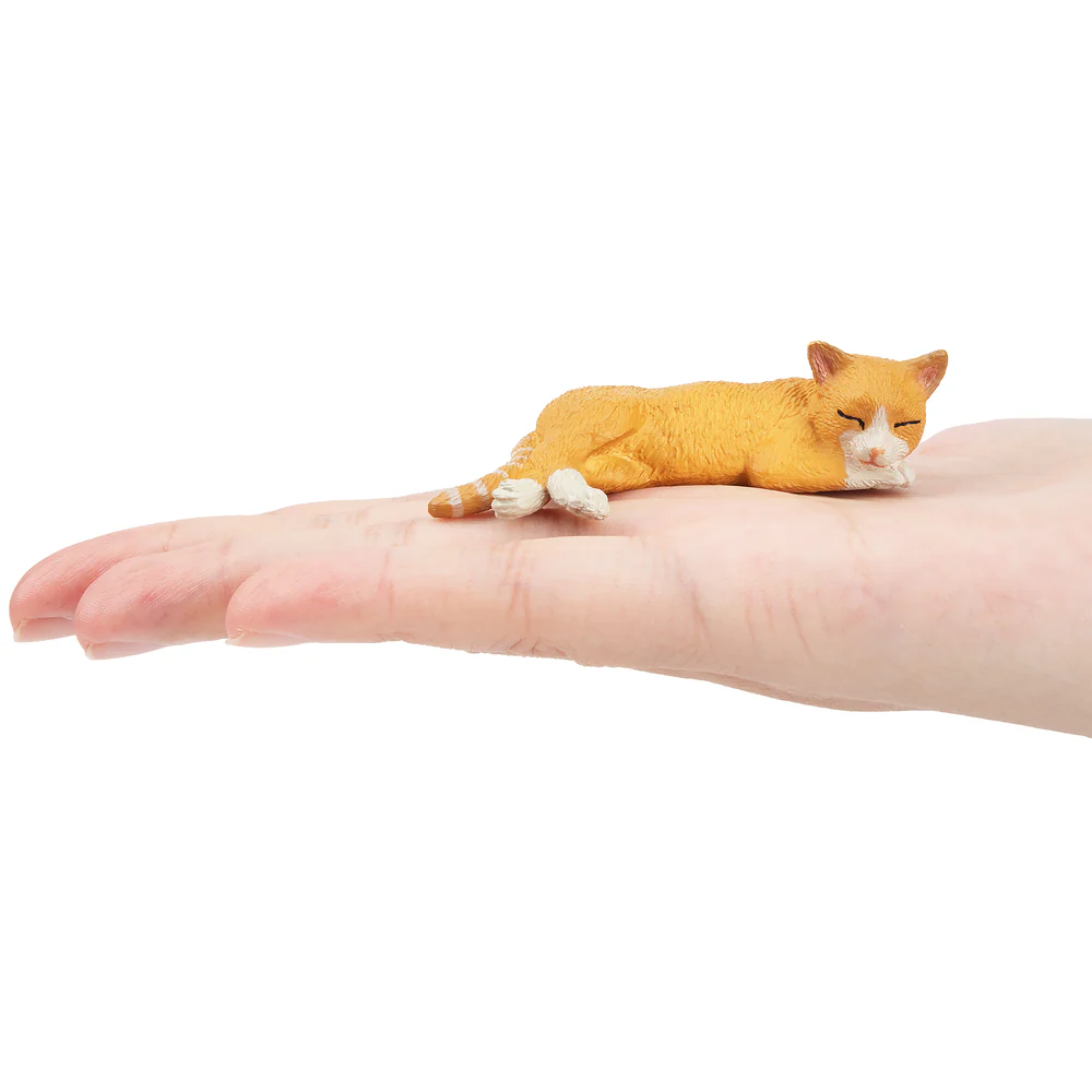Toymany simulação deitado gato - Pet Supplies Delivery avaliação e preço