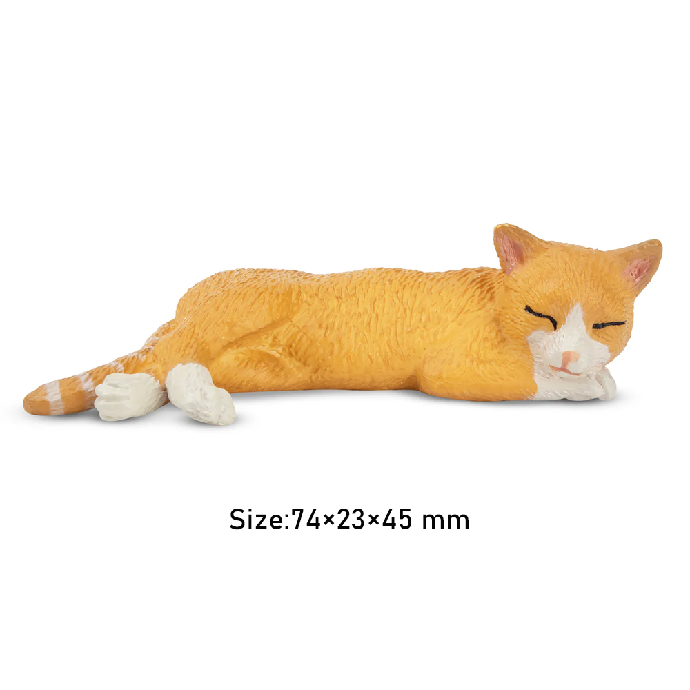 Toymany simulação deitado gato - Pet Supplies Delivery avaliação e preço