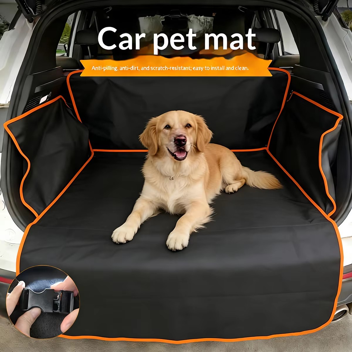 Protetor de Carga para SUV - C - Dog Raincoat avaliação e preço