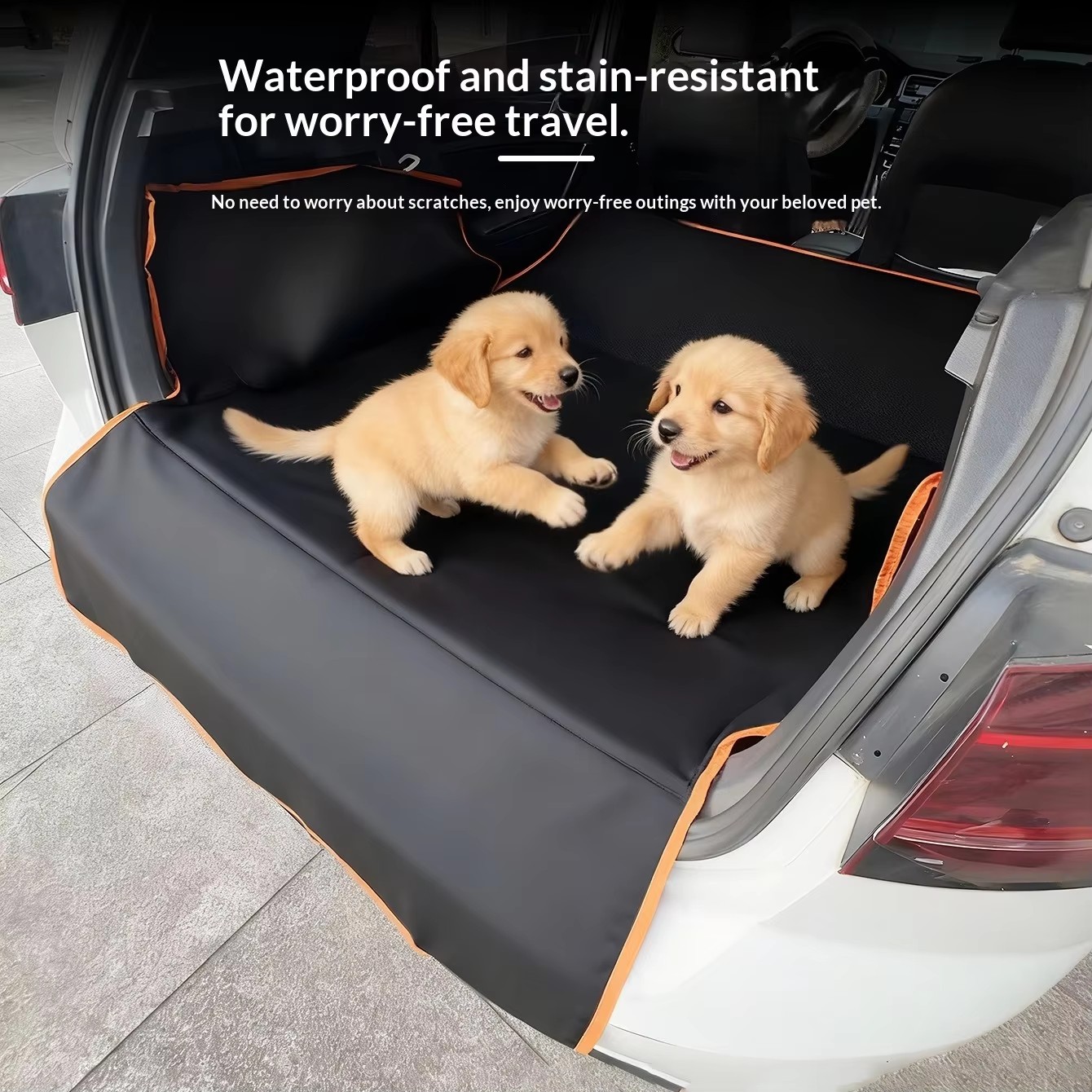 Protetor de Carga para SUV - C - Dog Raincoat avaliação e preço