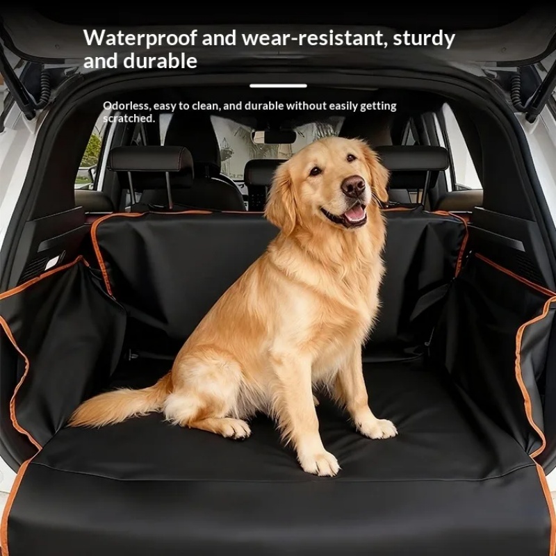 Protetor de Carga para SUV - C - Dog Raincoat avaliação e preço