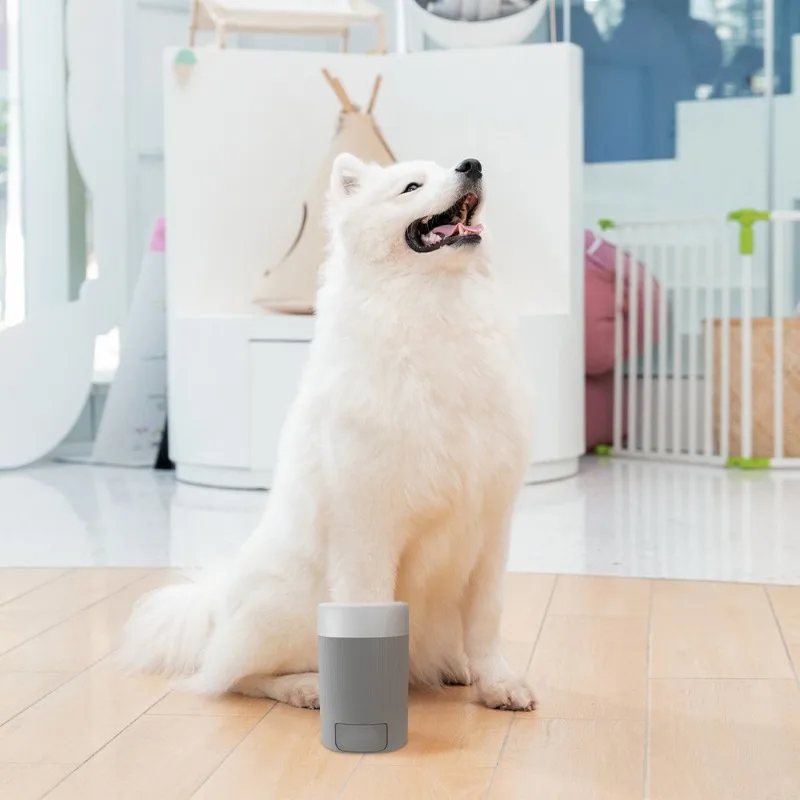 Copo Limpador de Patas Semiaut - Dog Paw Cleaner avaliação e preço