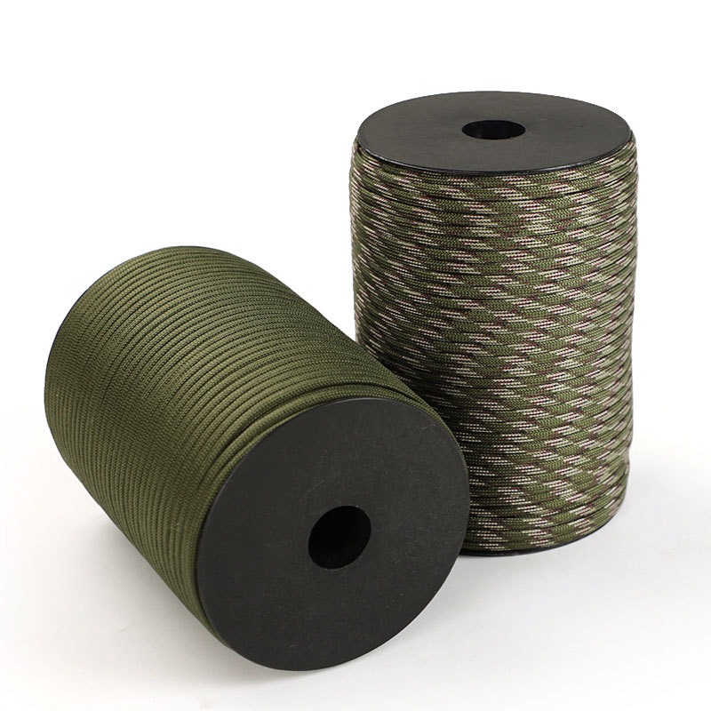 Paracord militar 50/100m 550,  - Dog Raincoat avaliação e preço