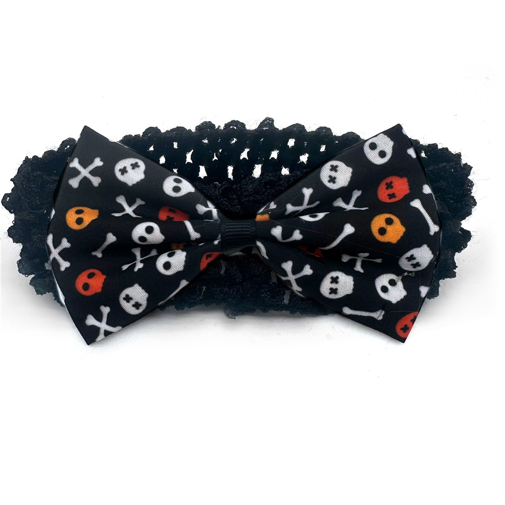 Halloween Dog Bow Tie Acessóri - Pet Supplies In Bulk avaliação e preço