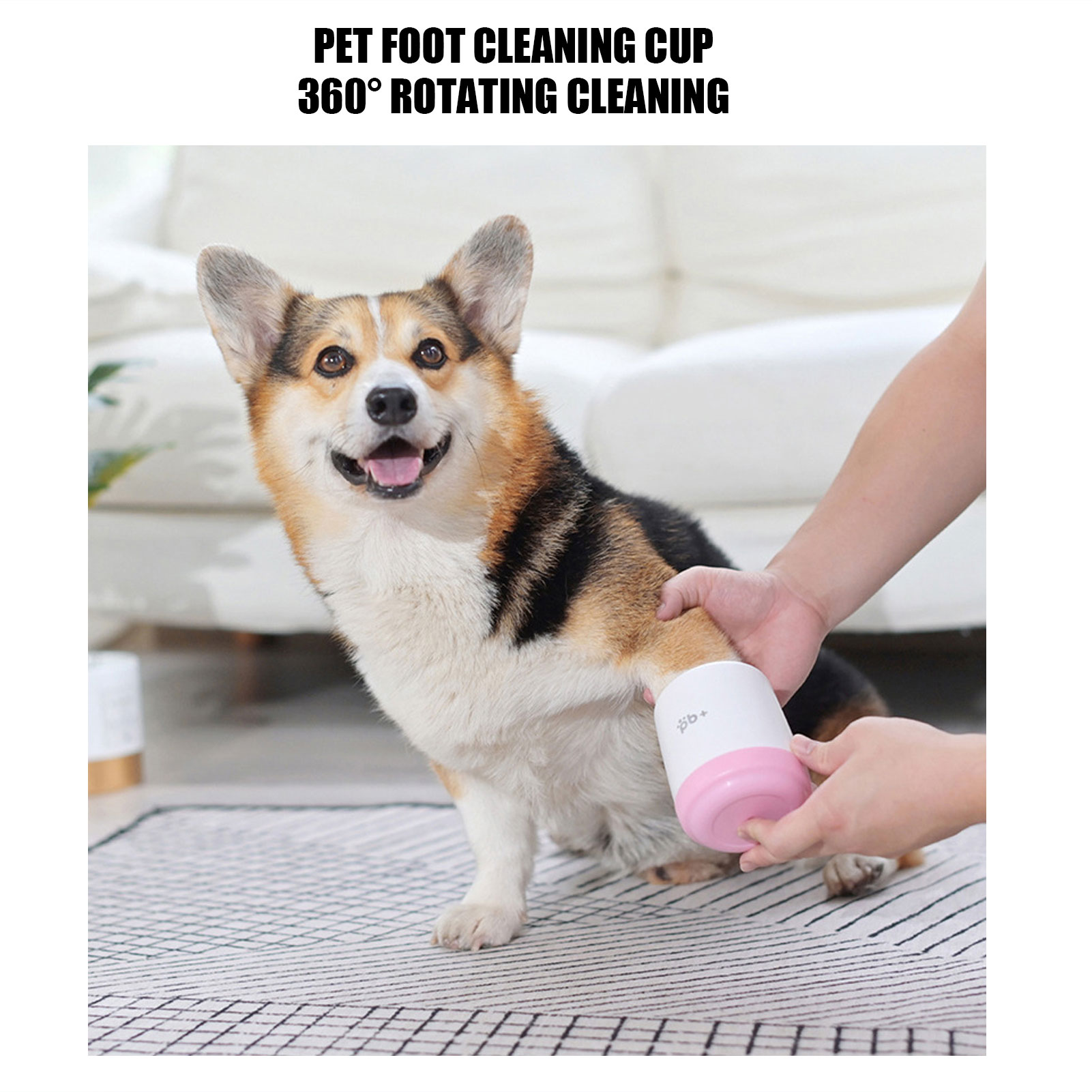 Soft Silicone Dog Paw Cleaner  - Dog Paw Cleaner avaliação e preço